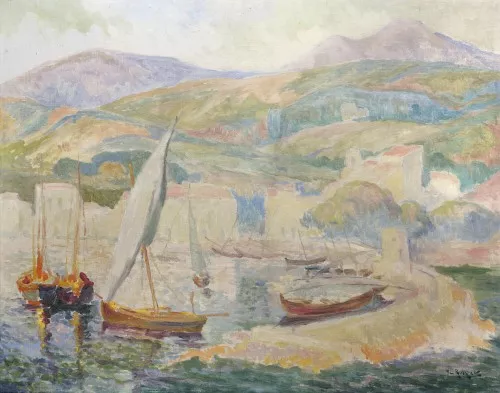 Port de Cassis